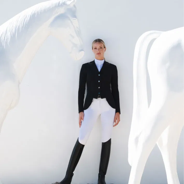 Pikeur dames wedstrijdjasje Cecile
